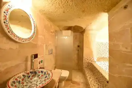 Canela Cave - Cappadocia - 71