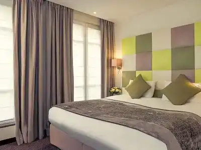 Mercure La Sorbonne Saint-Germain-des-Prés - 80