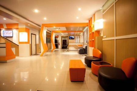 Studio Patong by iCheck inn - 36