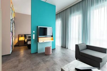Holiday Inn Berlin Airport - Conference Centre, An Ihg - 126