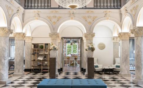 The Ritz-Carlton de la Paix, Geneva - 1