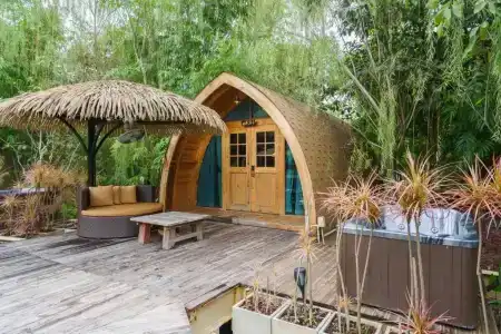 Khum Damnoen Resort - 93
