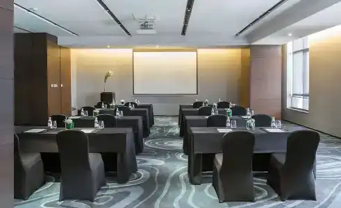 Pan Pacific Tianjin - 15