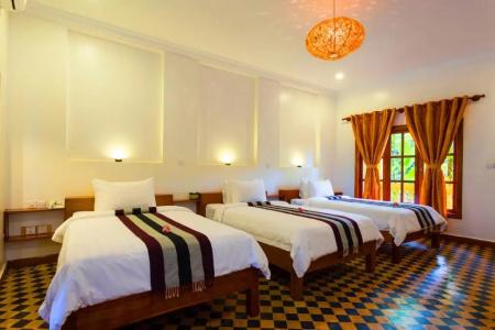 Le Jardin d'Angkor & Resort - 42