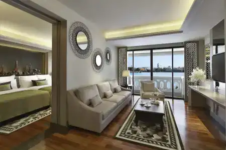 Anantara Riverside Bangkok Resort - Sha Plus Certified - 29