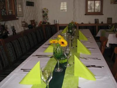 Restaurant / Pension Mainzer Tor - 13