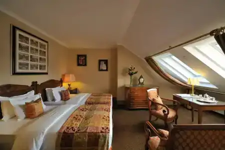 Hôtel de la Cigogne - 21