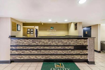 Quality Inn Savannah I-95 - 2