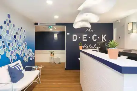 The Deck by Happyculture - 30