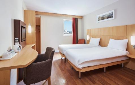 ibis Belfast City Centre - 3