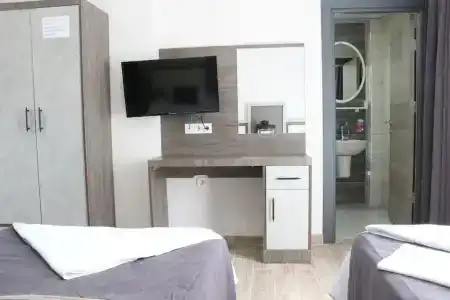 Comfort BaşAran Otel - 6