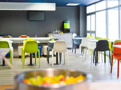 ibis budget Saint Malo Centre - 22