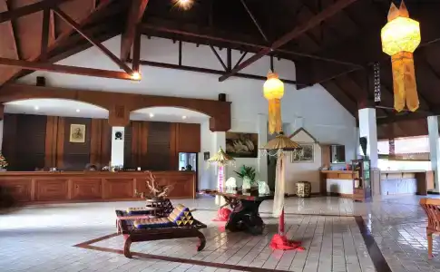 Teak Garden Resort, Chiang Rai - 1