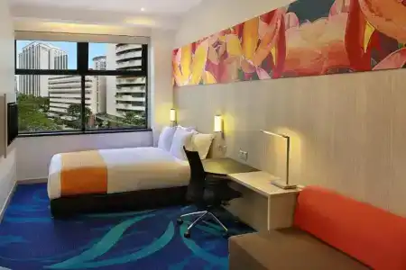 Holiday Inn Express City Centre - 51