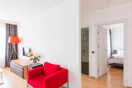 Nish Suites Atasehir - 113