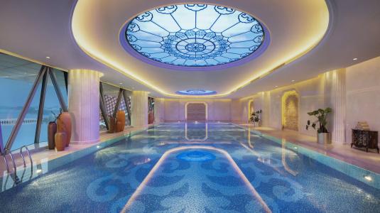 Wanda Reign Wuhan - 11