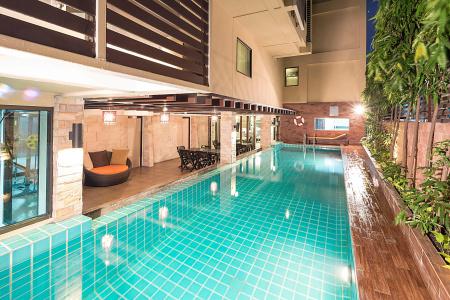 Aspen Suites Sukhumvit 2 by Compass Hospitality - 19