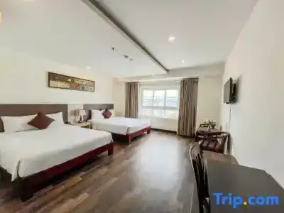 Quoc Cuong Center - 123