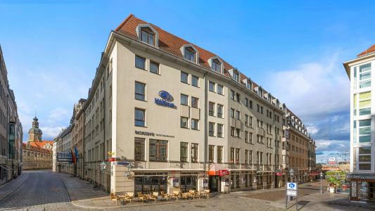 Hilton Dresden - 31