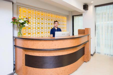 V One Pride-Sukhumvit 22, Bangkok - 9
