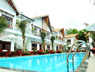 Camellia Resort & Spa - 13