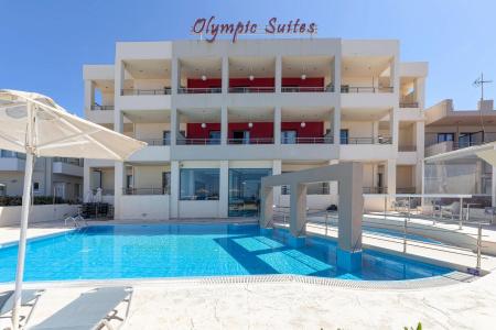 Olympic Suites - 13