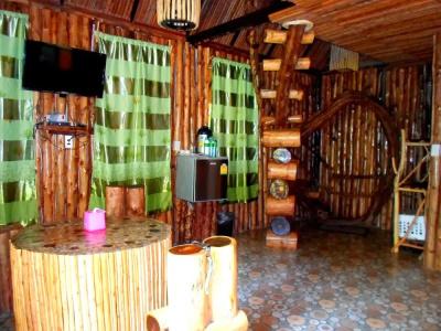 Khao sok tree house resort - 56