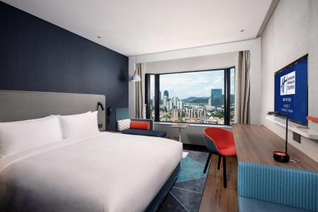 Holiday Inn Express Shenzhen Dongmen, An Ihg - 7