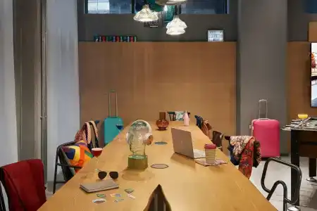 Moxy Manchester City - 1