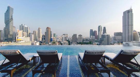 Bangkok Marriott The Surawongse - Sha Extra Plus - 32