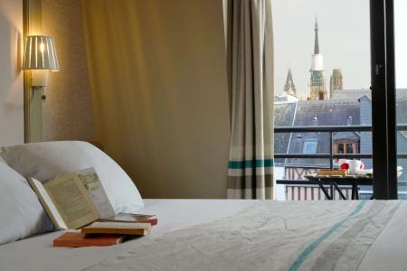 Best Western Plus Litteraire Gustave Flaubert - 51