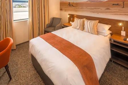 Town Lodge Windhoek, Namibia - 44