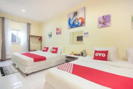 OYO 1134 Baan Zarn Guesthouse - 37