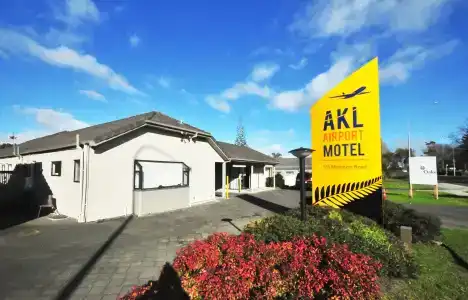 Auckland Airport Kiwi - 8