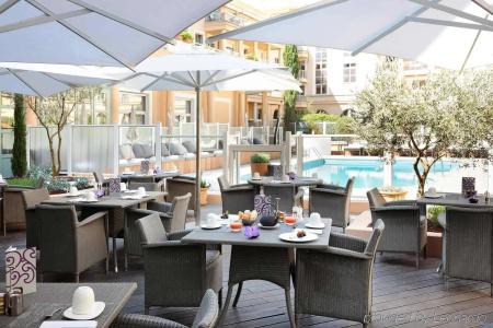 Grand Hôtel Roi René Aix en Provence Centre - MGallery - 23