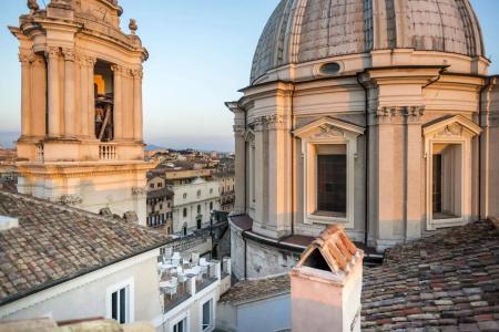 Eitch Borromini Palazzo Pamphilj - 20