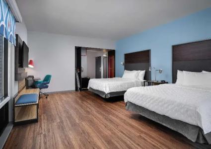 Tru By Hilton Indianapolis Downtown, In - 33