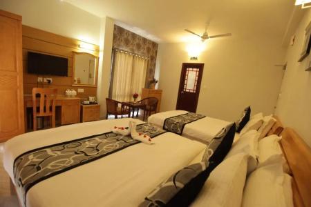 Grand Cascade Chennai - 6