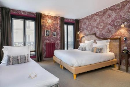 Hôtel Joséphine by Happyculture - 53