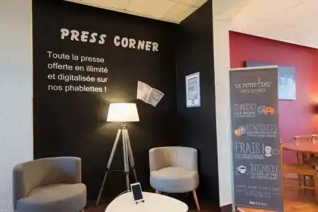 ibis Limoges Centre - 15