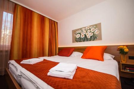 Merkur - West Station Lodge - 2