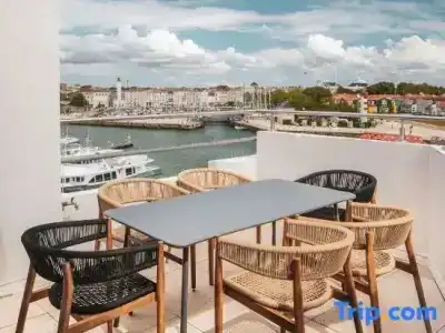 Maisons du Monde Hôtel & Suites - La Rochelle Vieux Port - 137