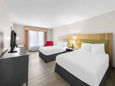 Country Inn & Suites by Radisson, West, KS - 72