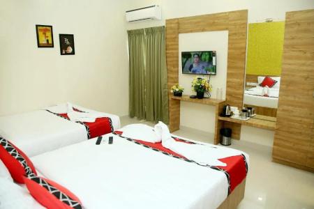 Apollo Court (Apollo hospital,Sankara natralya, US consulate - 22