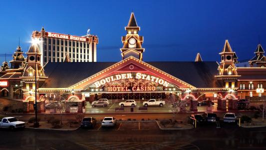 Boulder Station Casino - 0