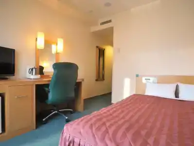 Kuretake Inn Asahikawa - 16