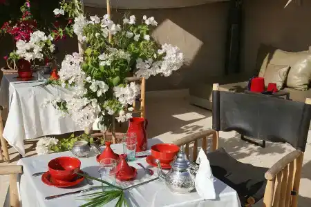 Riad Dar Massaï - 24