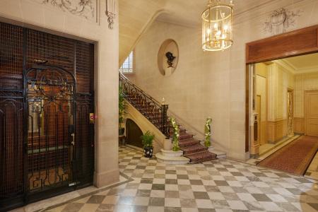Hôtel Raphael - 32
