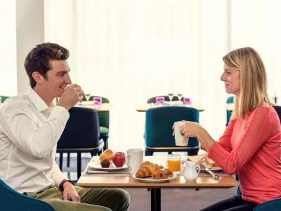 Mercure Paris Boulogne - 28