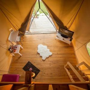 The Hill Glamping Çıralı - 39